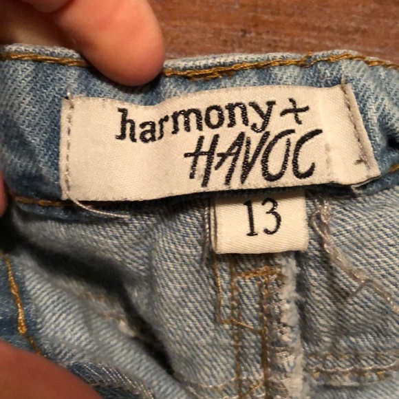 American flag shorts Fourth of July - Picture 2 of 3